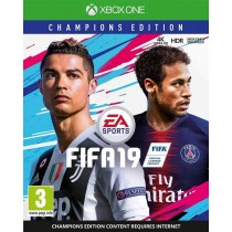FIFA 19 - Champions Edition [Xbox One]
